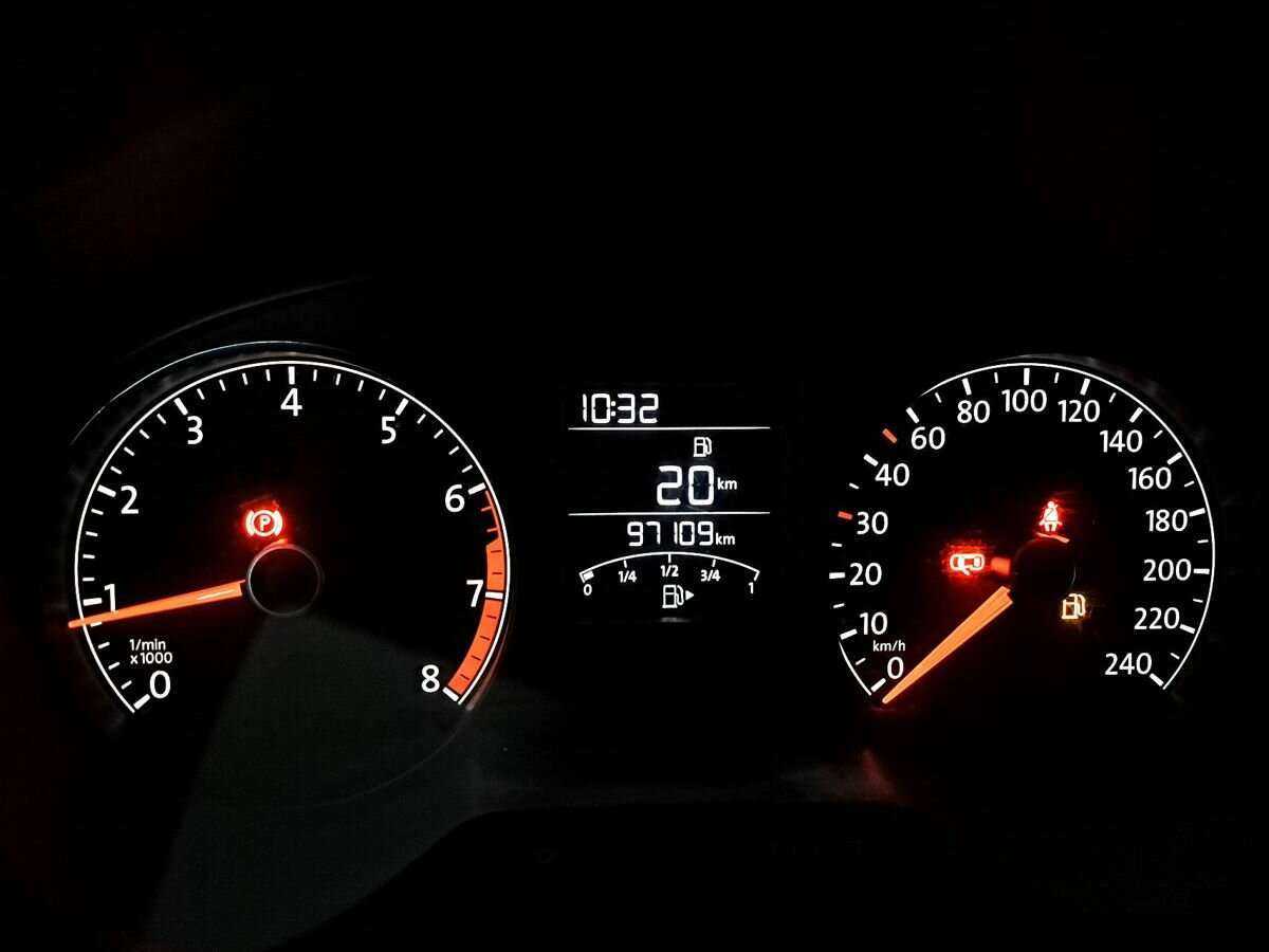 Продажа Б/У Фольксваген Поло. Фото: #10