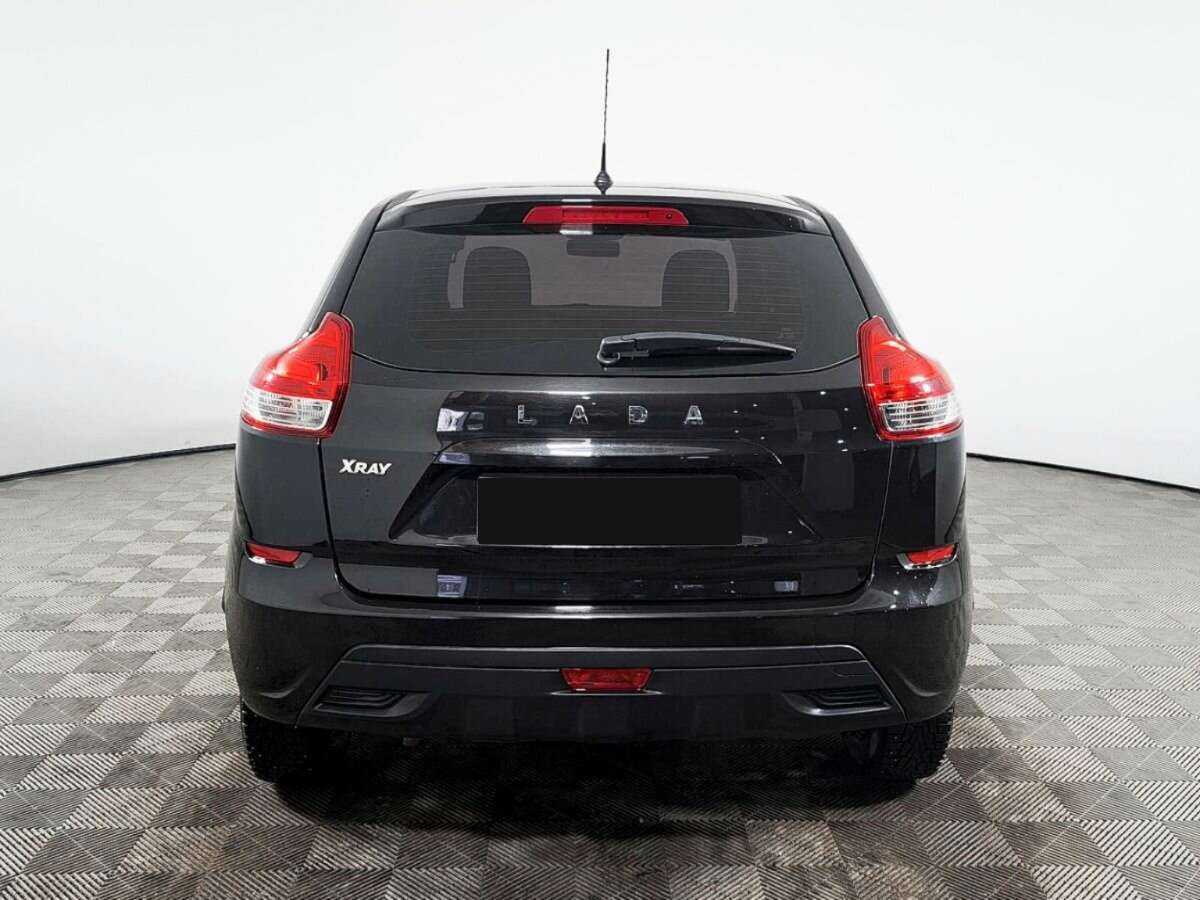 Продажа Б/У Лада (ВАЗ) ИКСРЭЙ. Фото: #4