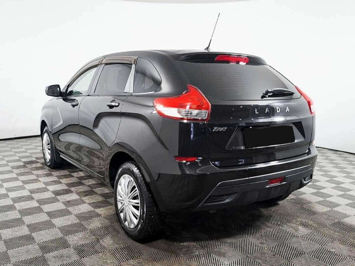 Продажа Б/У Лада (ВАЗ) ИКСРЭЙ. Фото: #5