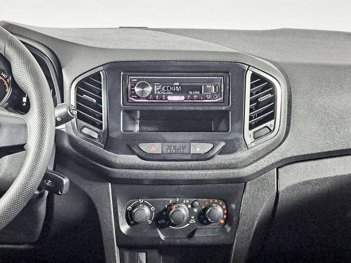 Продажа Б/У Лада (ВАЗ) ИКСРЭЙ. Фото: #10