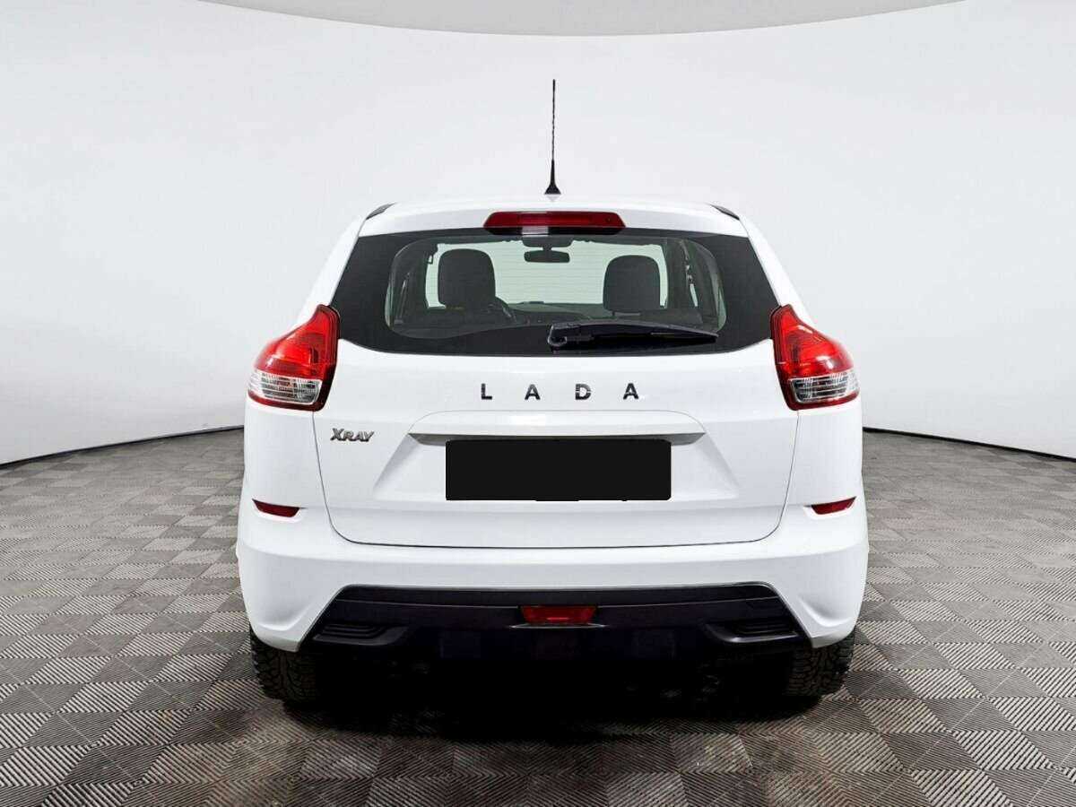 Продажа Б/У Лада (ВАЗ) ИКСРЭЙ. Фото: #4