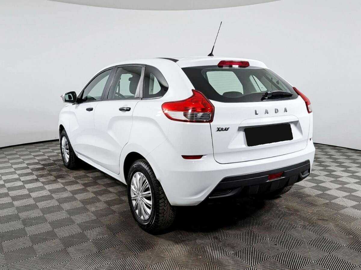 Продажа Б/У Лада (ВАЗ) ИКСРЭЙ. Фото: #5