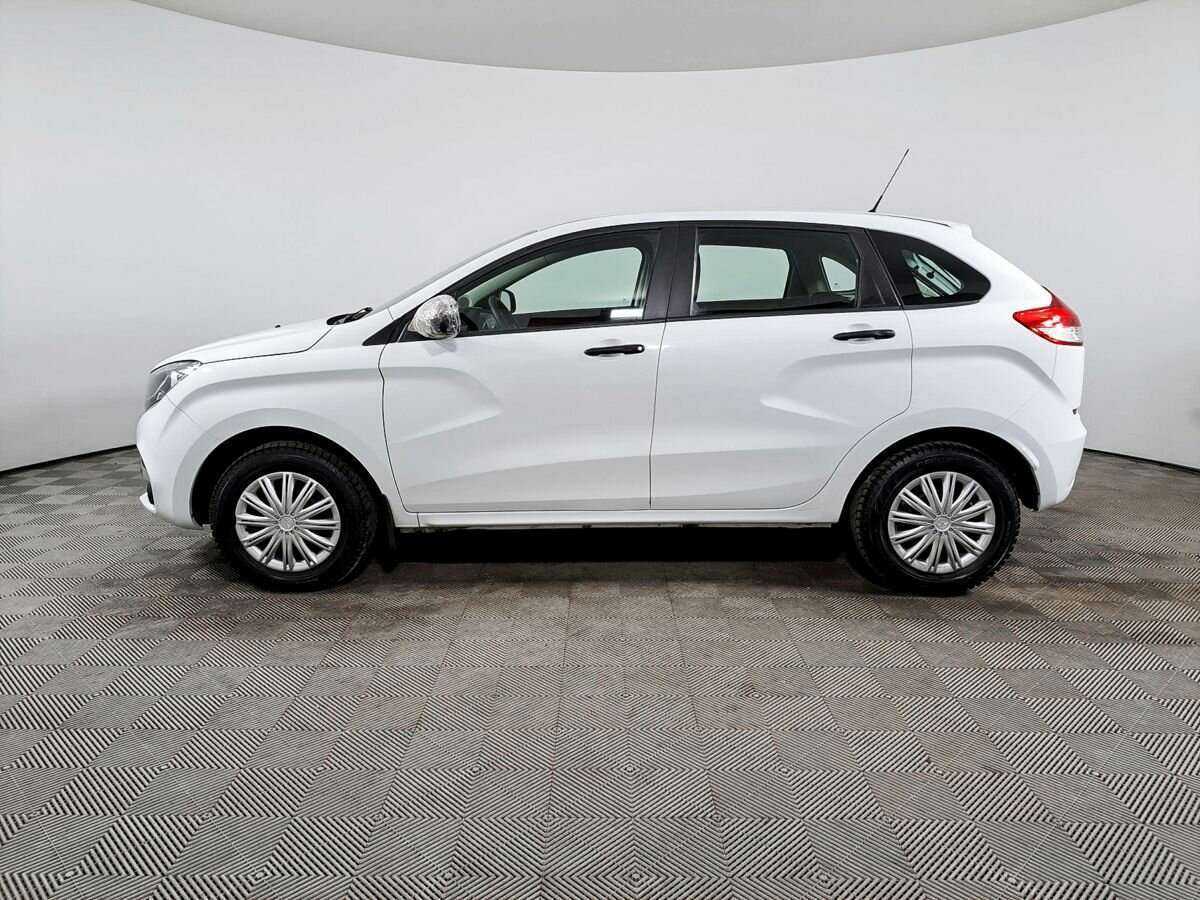 Продажа Б/У Лада (ВАЗ) ИКСРЭЙ. Фото: #6