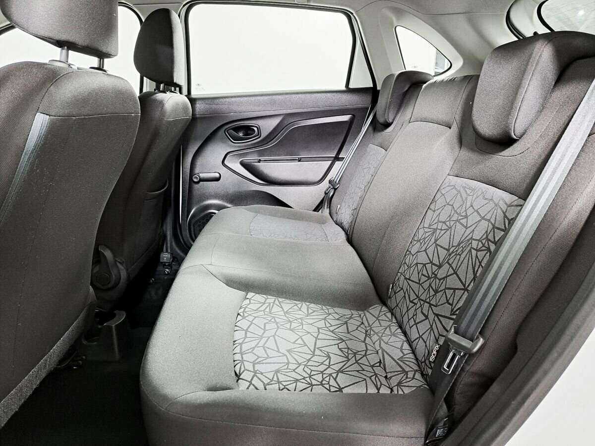 Продажа Б/У Лада (ВАЗ) ИКСРЭЙ. Фото: #8