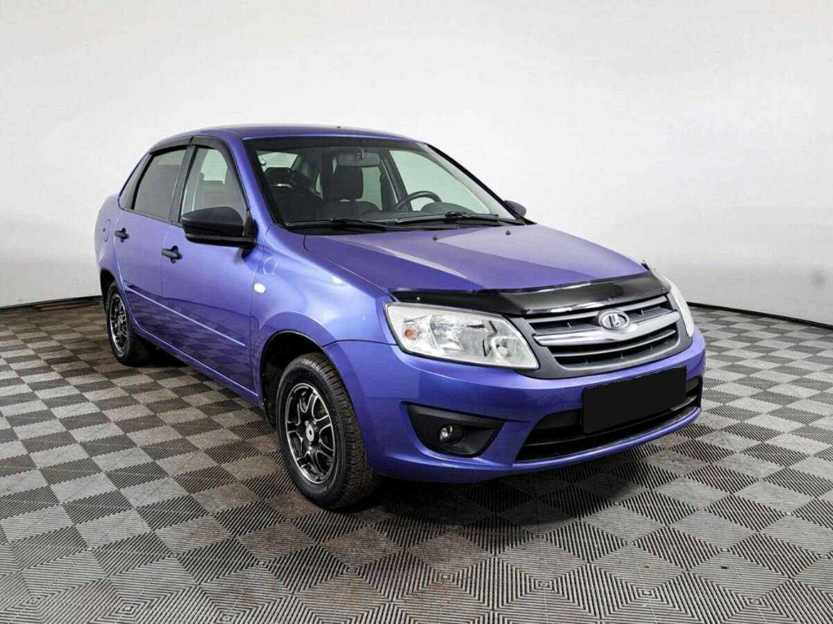 Продажа Б/У Лада (ВАЗ) Гранта. Фото: #2