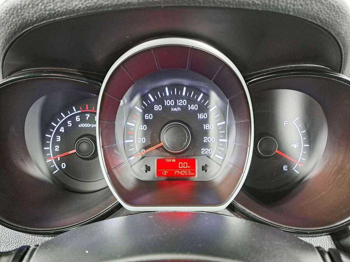 Продажа Б/У Киа Рио. Фото: #10