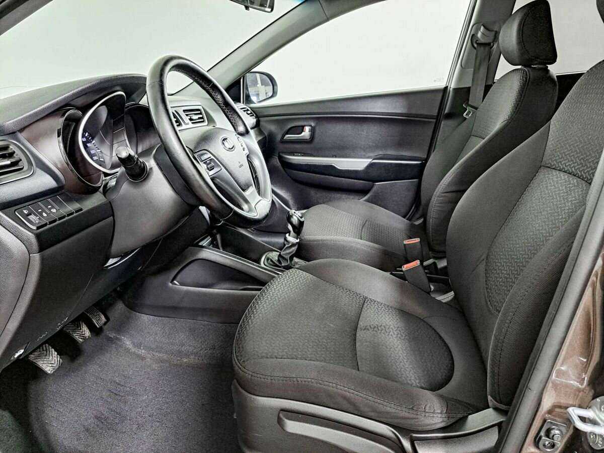 Продажа Б/У Киа Рио. Фото: #13