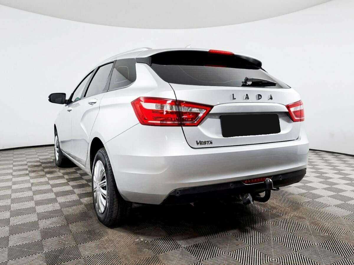 Продажа Б/У Лада (ВАЗ) Веста. Фото: #6