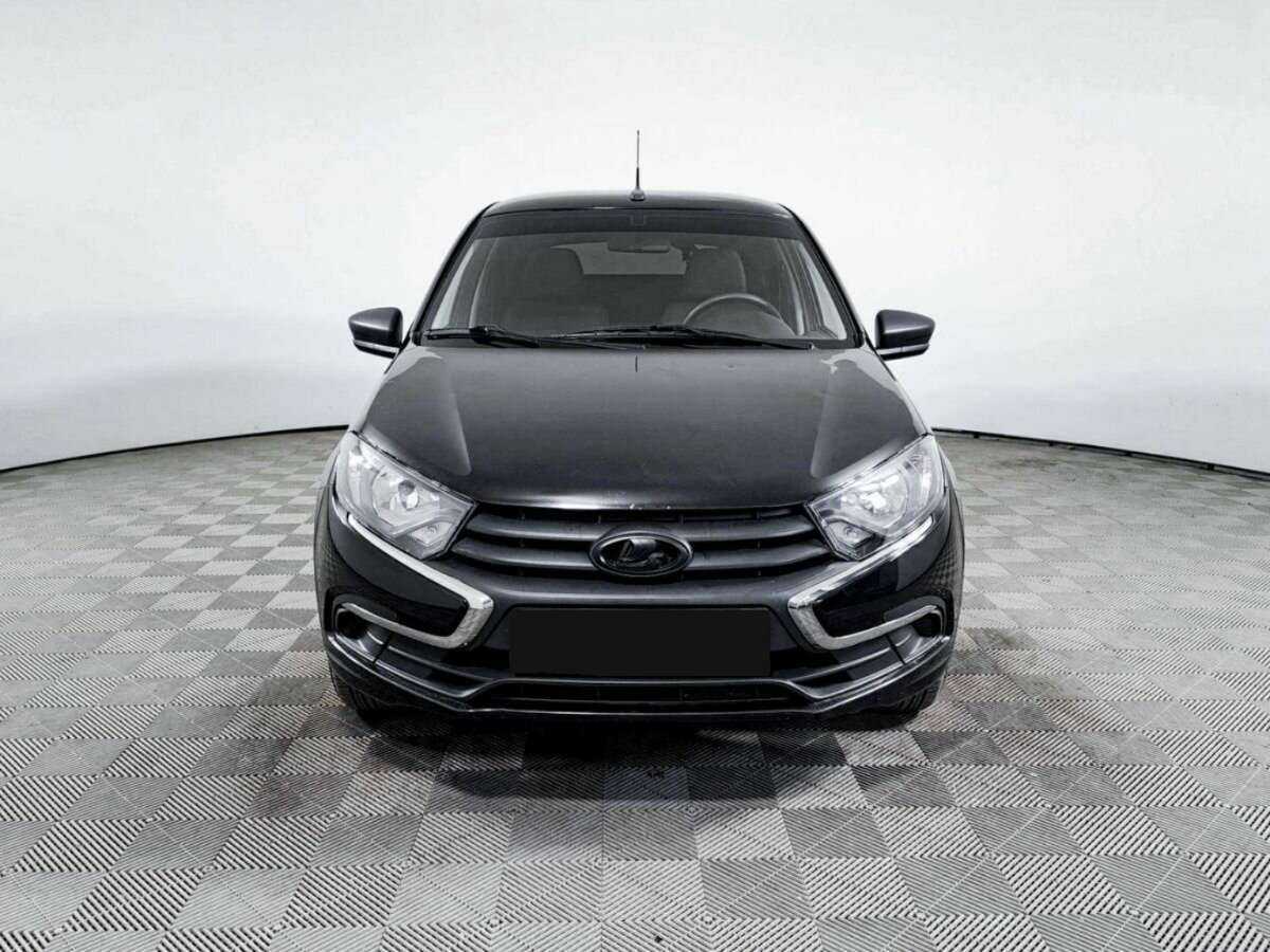 Продажа Б/У Лада (ВАЗ) Гранта. Фото: #1