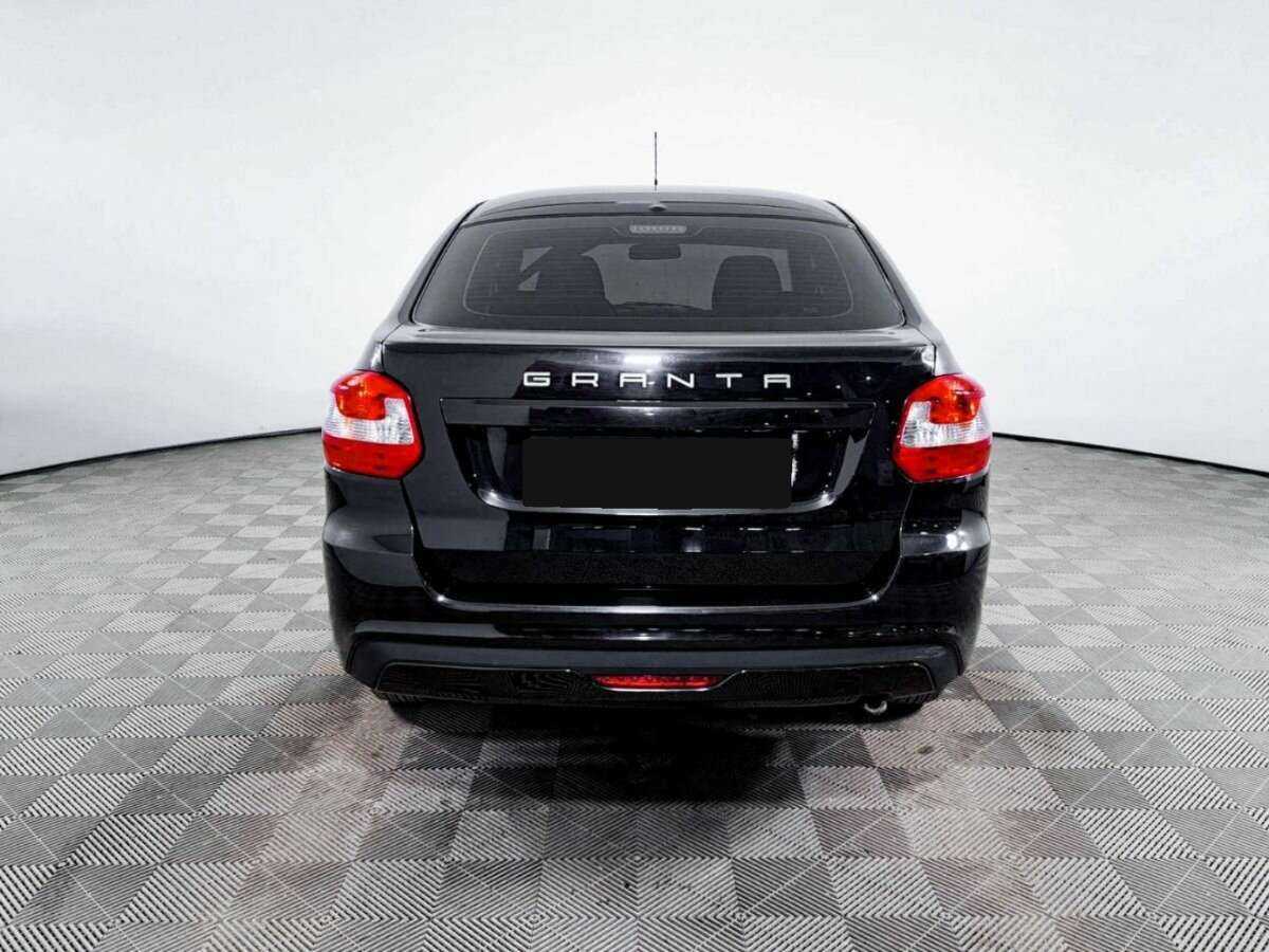 Продажа Б/У Лада (ВАЗ) Гранта. Фото: #5