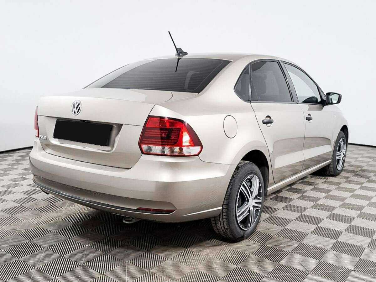 Продажа Б/У Фольксваген Поло. Фото: #4