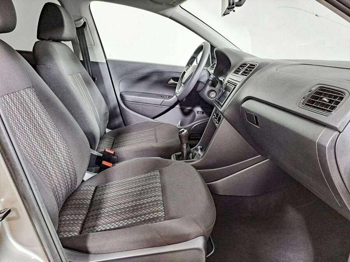 Продажа Б/У Фольксваген Поло. Фото: #7