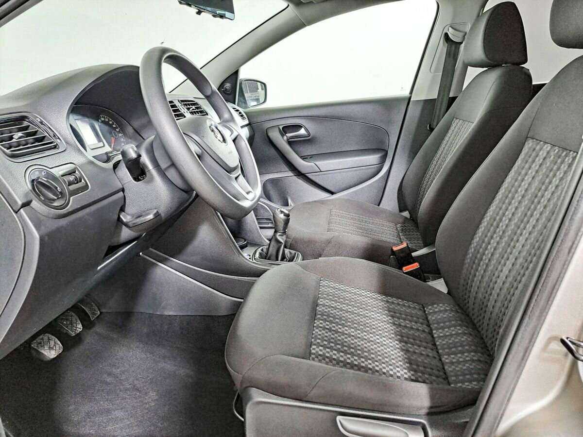 Продажа Б/У Фольксваген Поло. Фото: #12