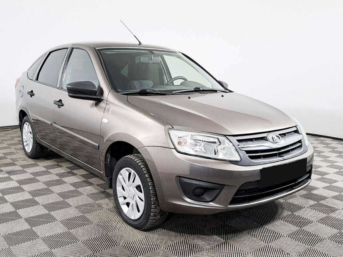 Продажа Б/У Лада (ВАЗ) Гранта. Фото: #2