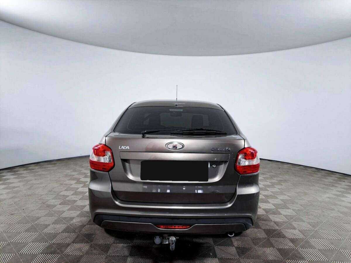 Продажа Б/У Лада (ВАЗ) Гранта. Фото: #5