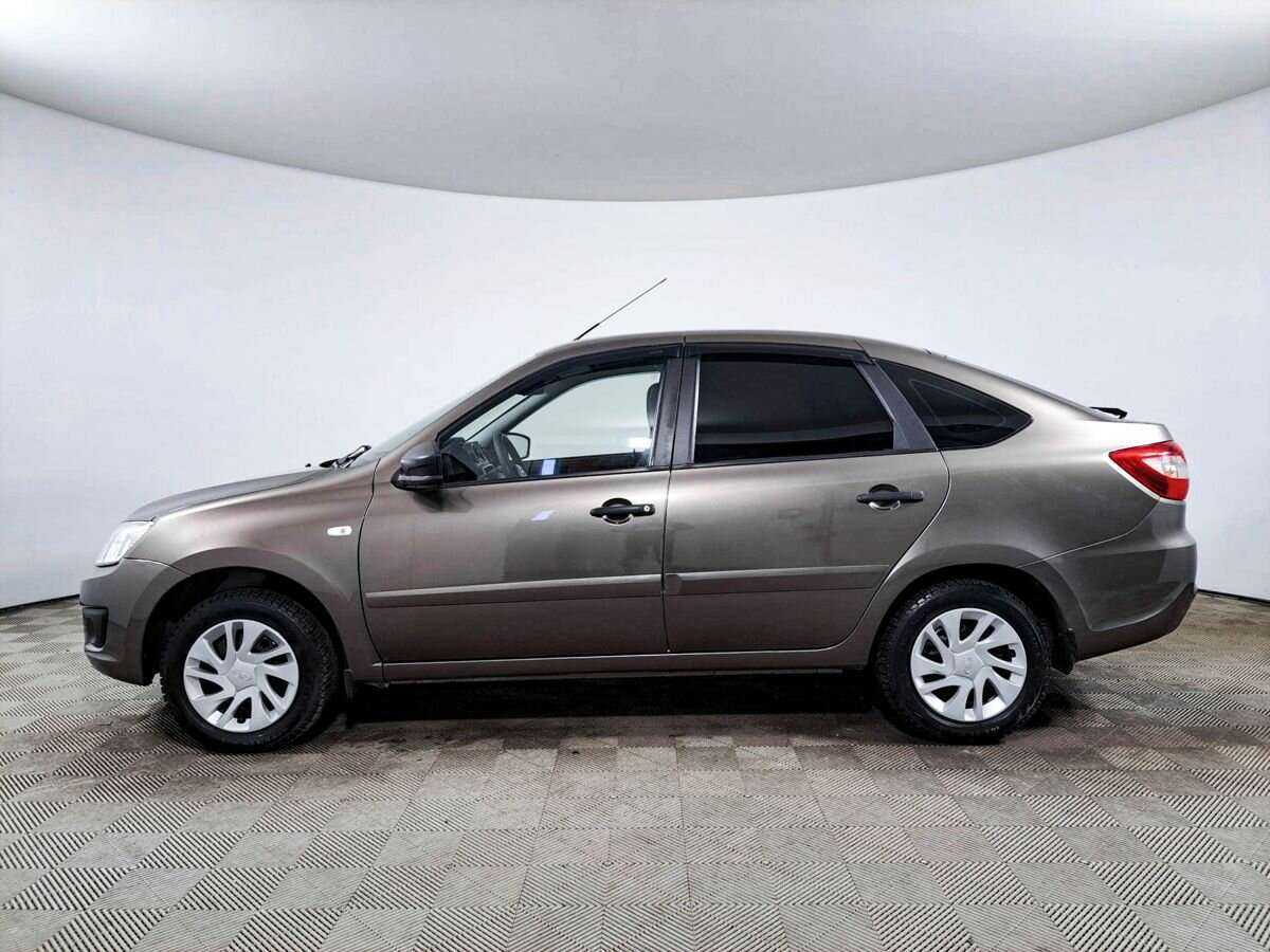 Продажа Б/У Лада (ВАЗ) Гранта. Фото: #7