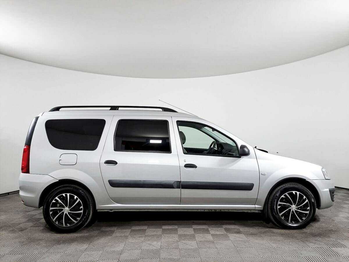 Продажа Б/У Лада (ВАЗ) Ларгус. Фото: #3