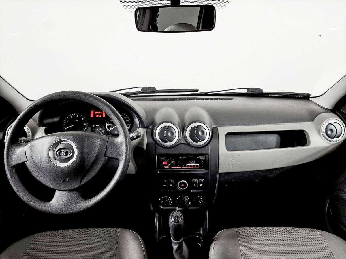 Продажа Б/У Лада (ВАЗ) Ларгус. Фото: #11