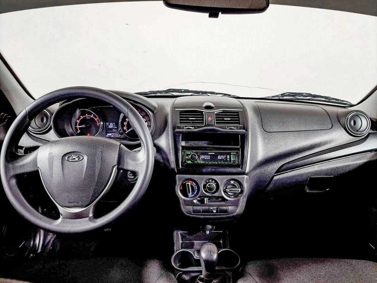 Продажа Б/У Лада (ВАЗ) Гранта. Фото: #11