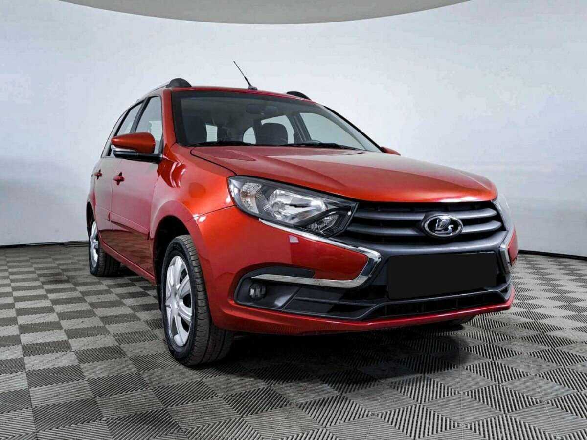 Продажа Б/У Лада (ВАЗ) Гранта. Фото: #2