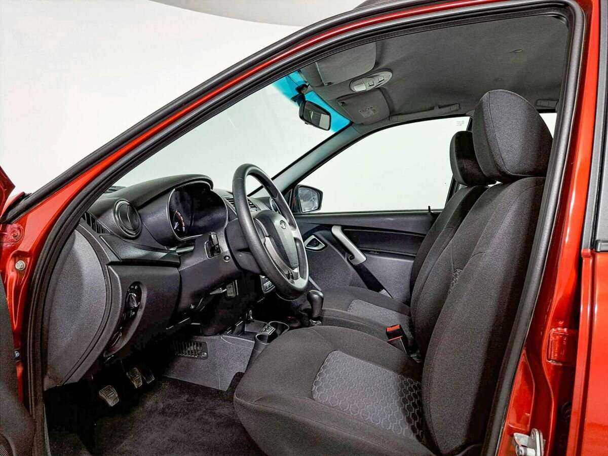 Продажа Б/У Лада (ВАЗ) Гранта. Фото: #13