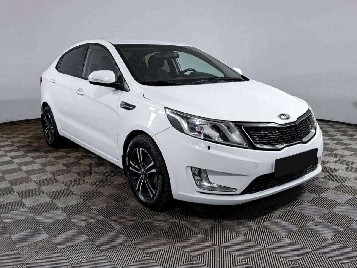 Продажа Б/У Киа Рио. Фото: #2