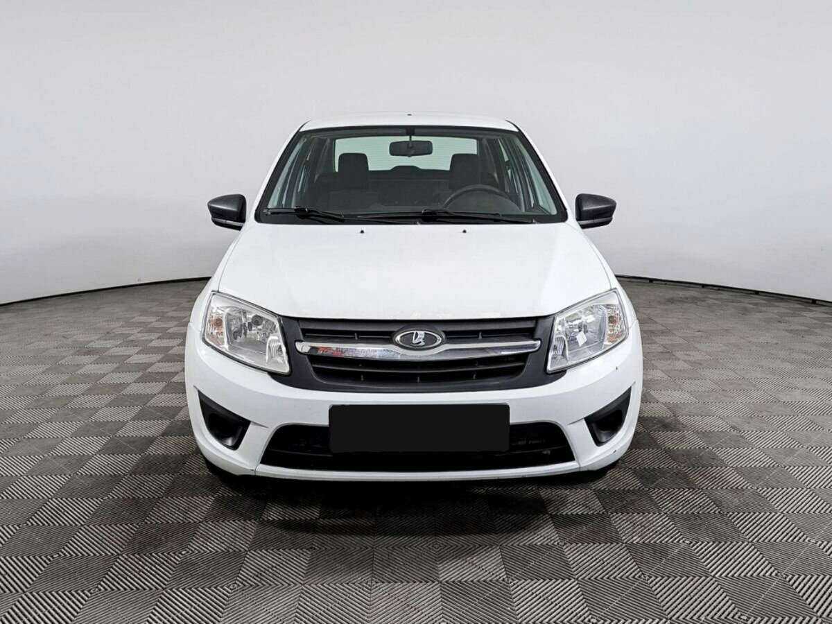 Продажа Б/У Лада (ВАЗ) Гранта. Фото: #1