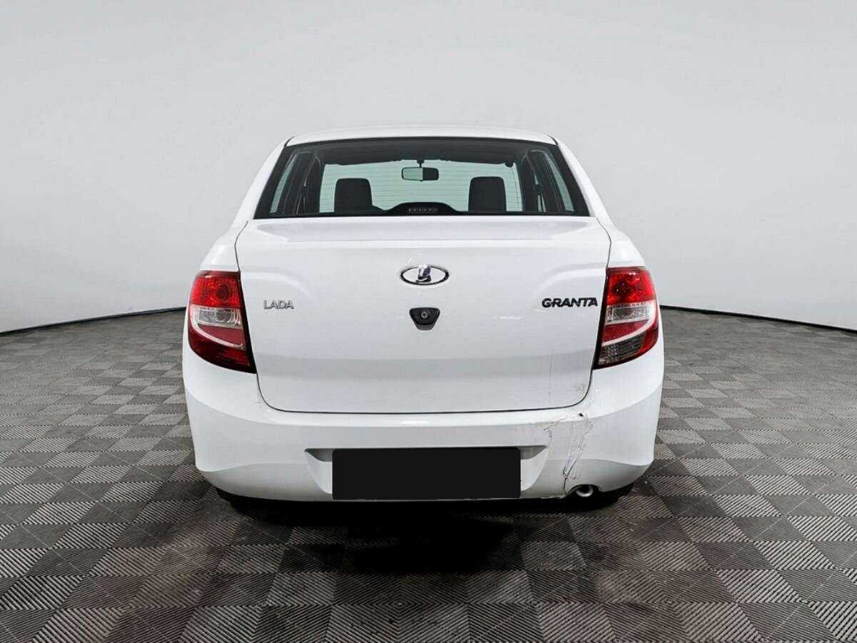 Продажа Б/У Лада (ВАЗ) Гранта. Фото: #5