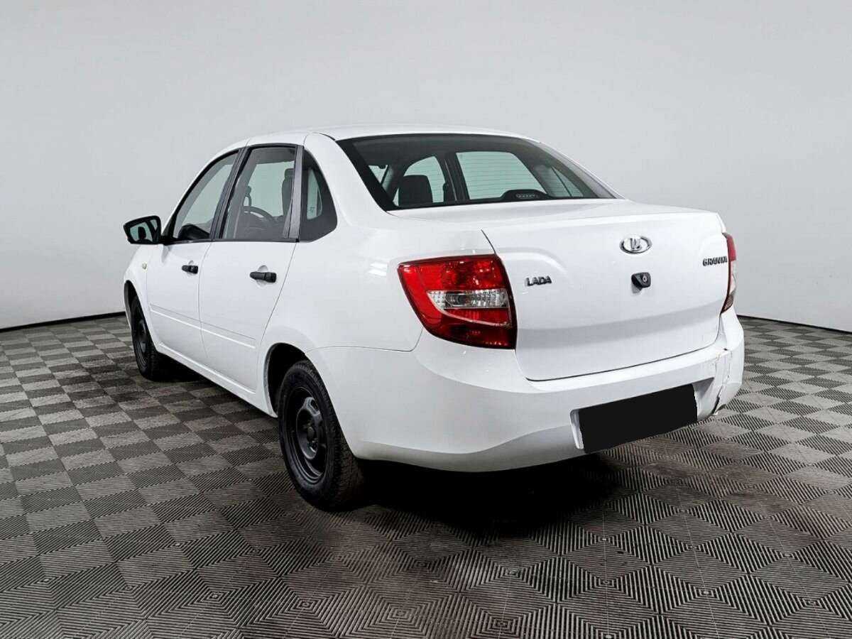 Продажа Б/У Лада (ВАЗ) Гранта. Фото: #6