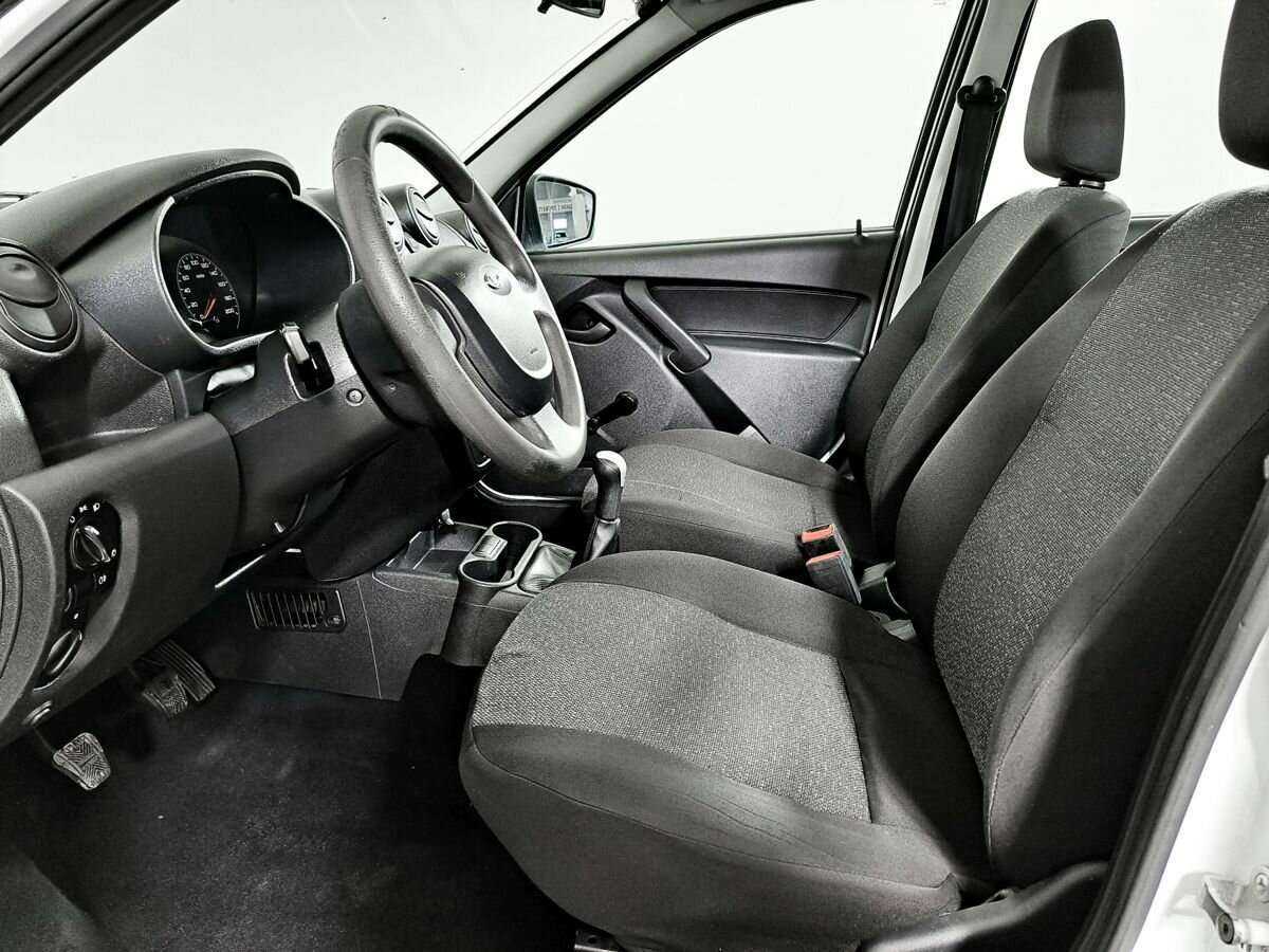 Продажа Б/У Лада (ВАЗ) Гранта. Фото: #13