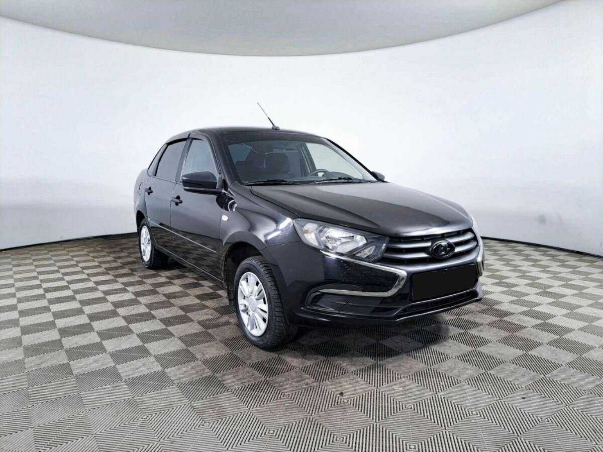 Продажа Б/У Лада (ВАЗ) Гранта. Фото: #2