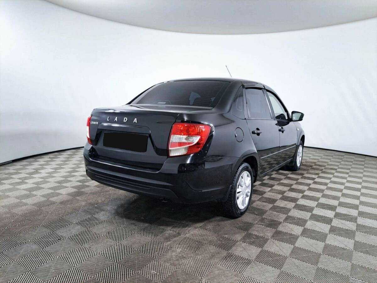 Продажа Б/У Лада (ВАЗ) Гранта. Фото: #4