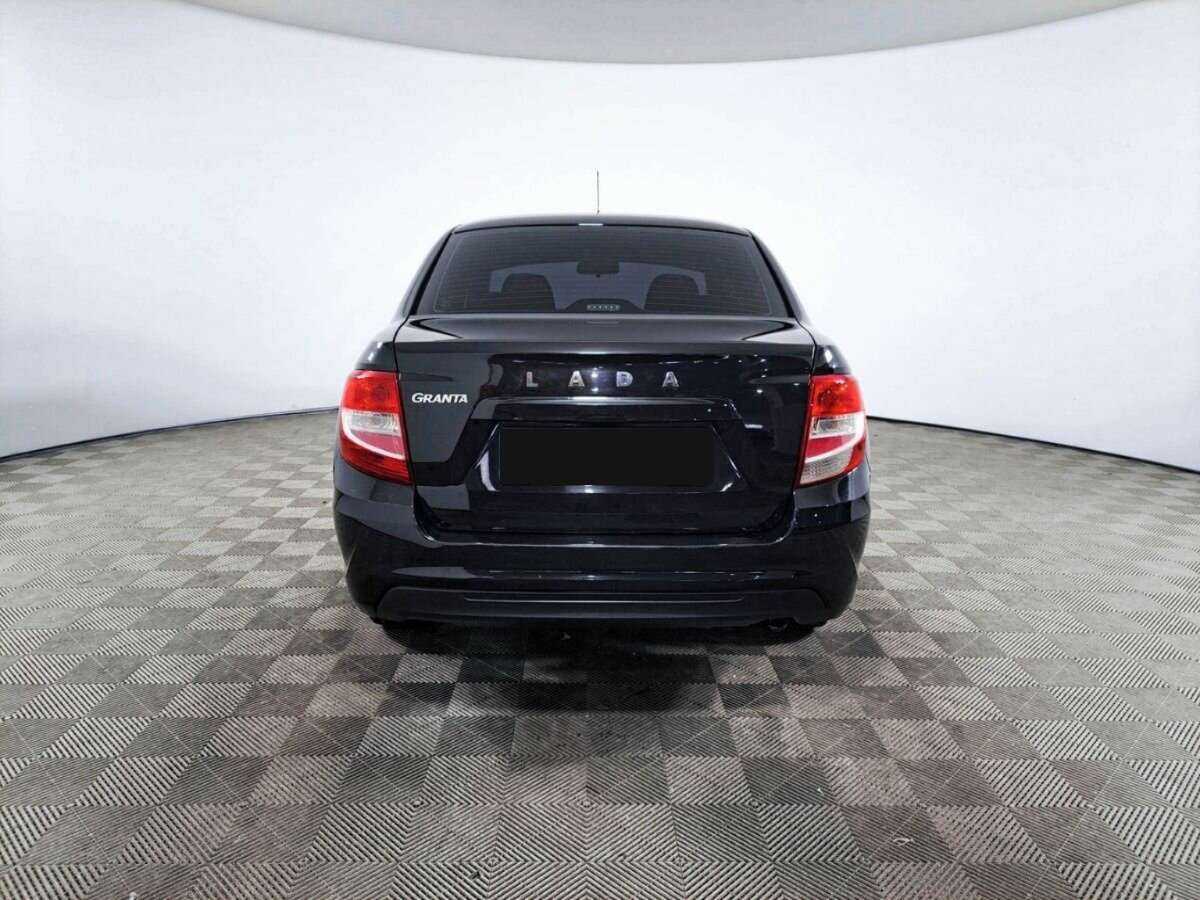 Продажа Б/У Лада (ВАЗ) Гранта. Фото: #5