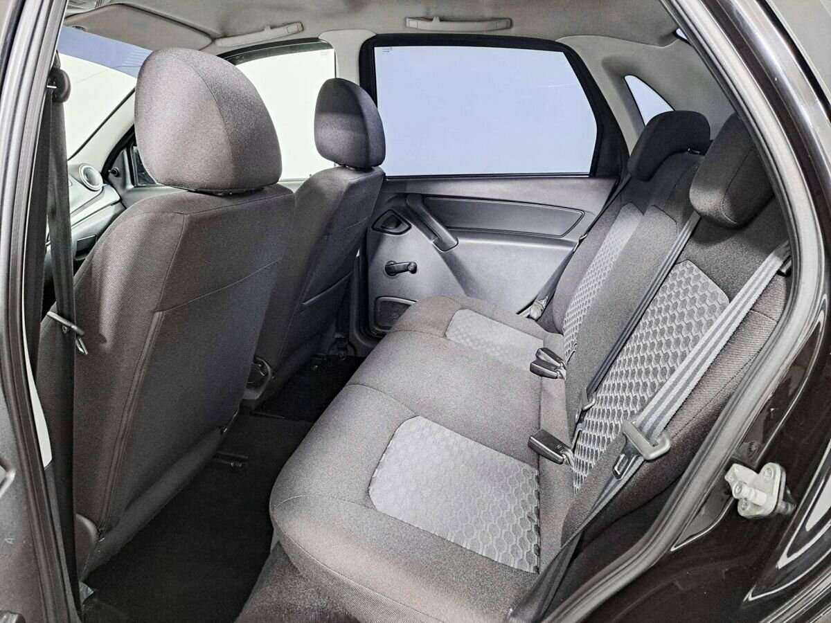 Продажа Б/У Лада (ВАЗ) Гранта. Фото: #9