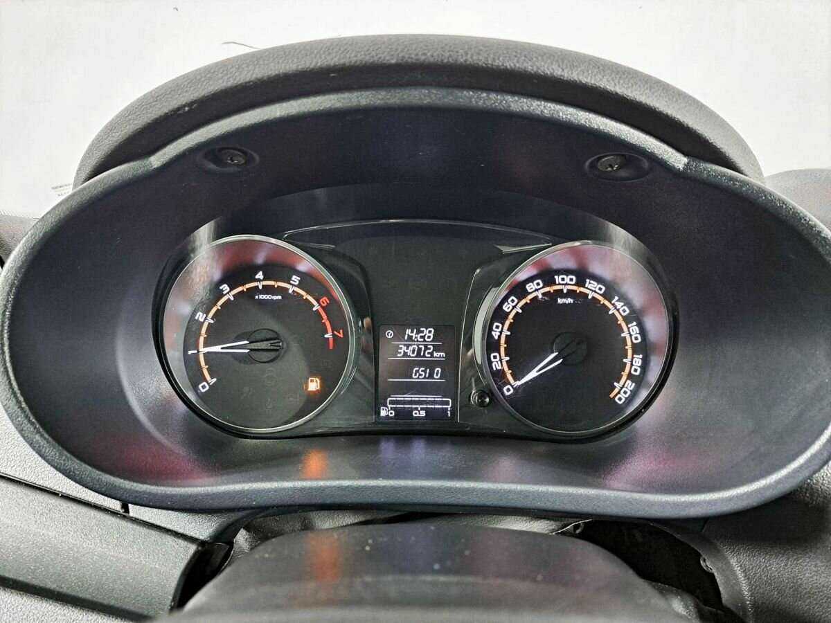 Продажа Б/У Лада (ВАЗ) Гранта. Фото: #10