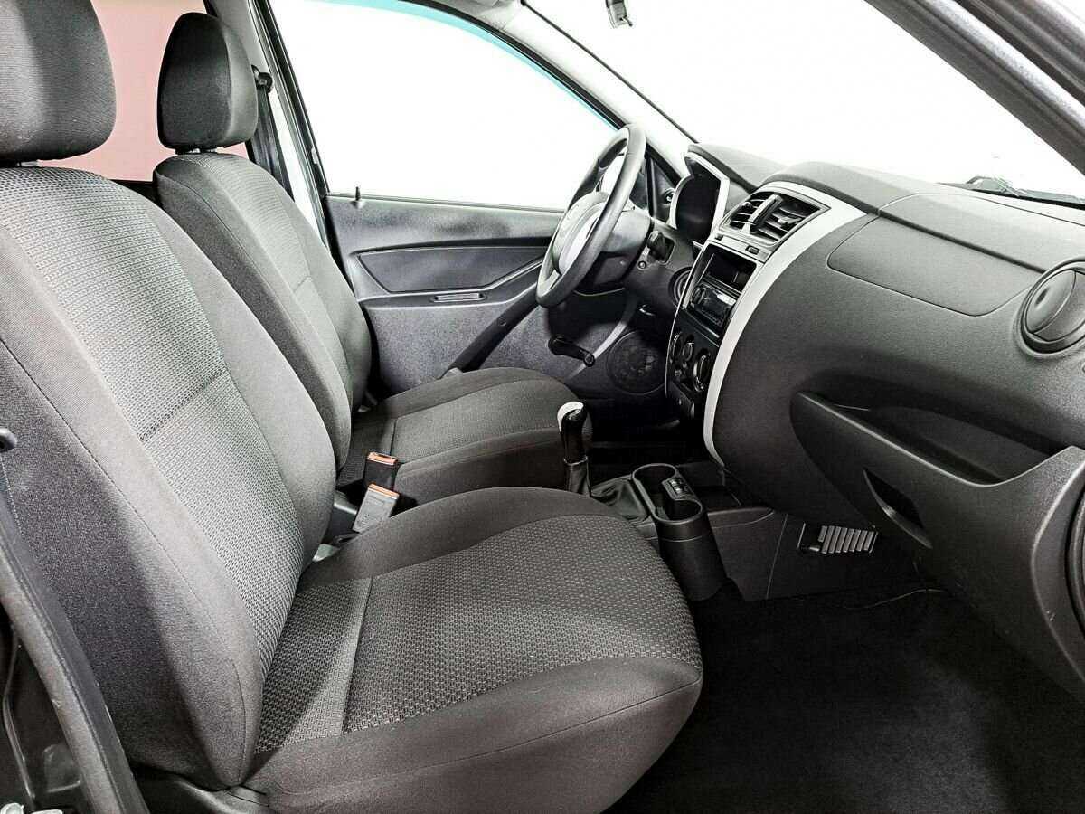 Продажа Б/У Датсун он-ДО. Фото: #4