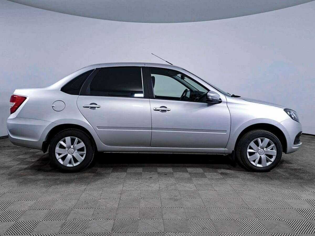 Продажа Б/У Лада (ВАЗ) Гранта. Фото: #3