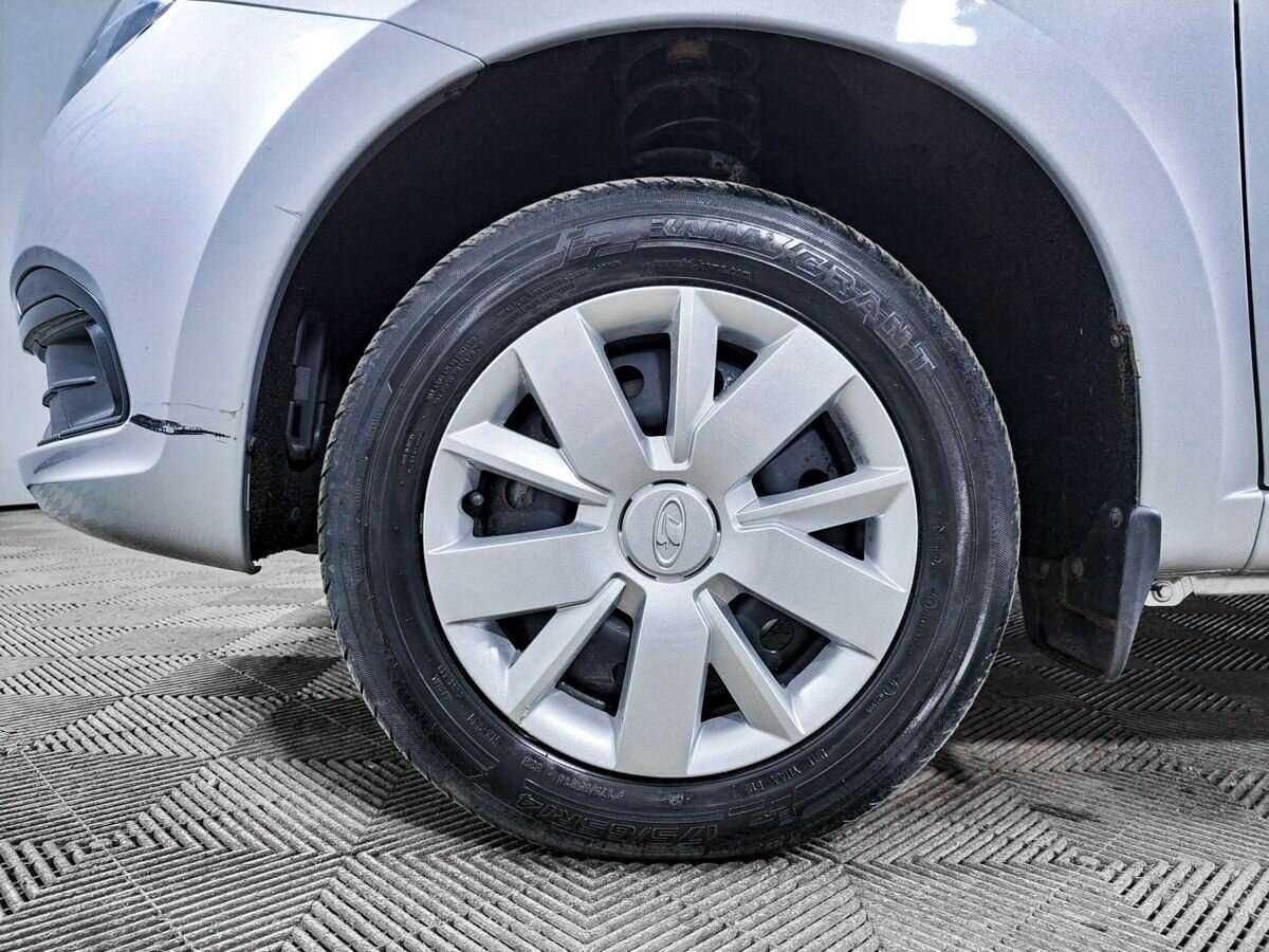 Продажа Б/У Лада (ВАЗ) Гранта. Фото: #16