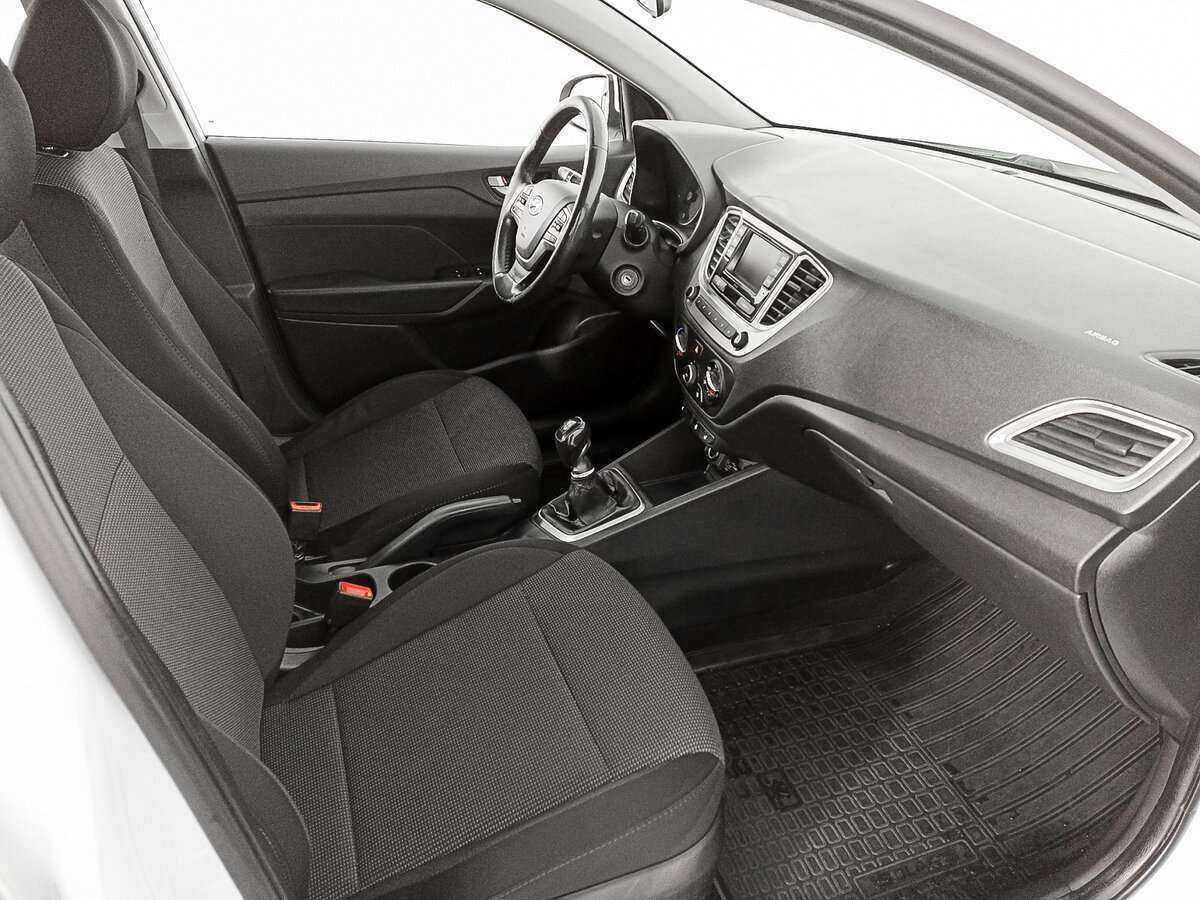 Продажа Б/У Хендай Солярис. Фото: #8