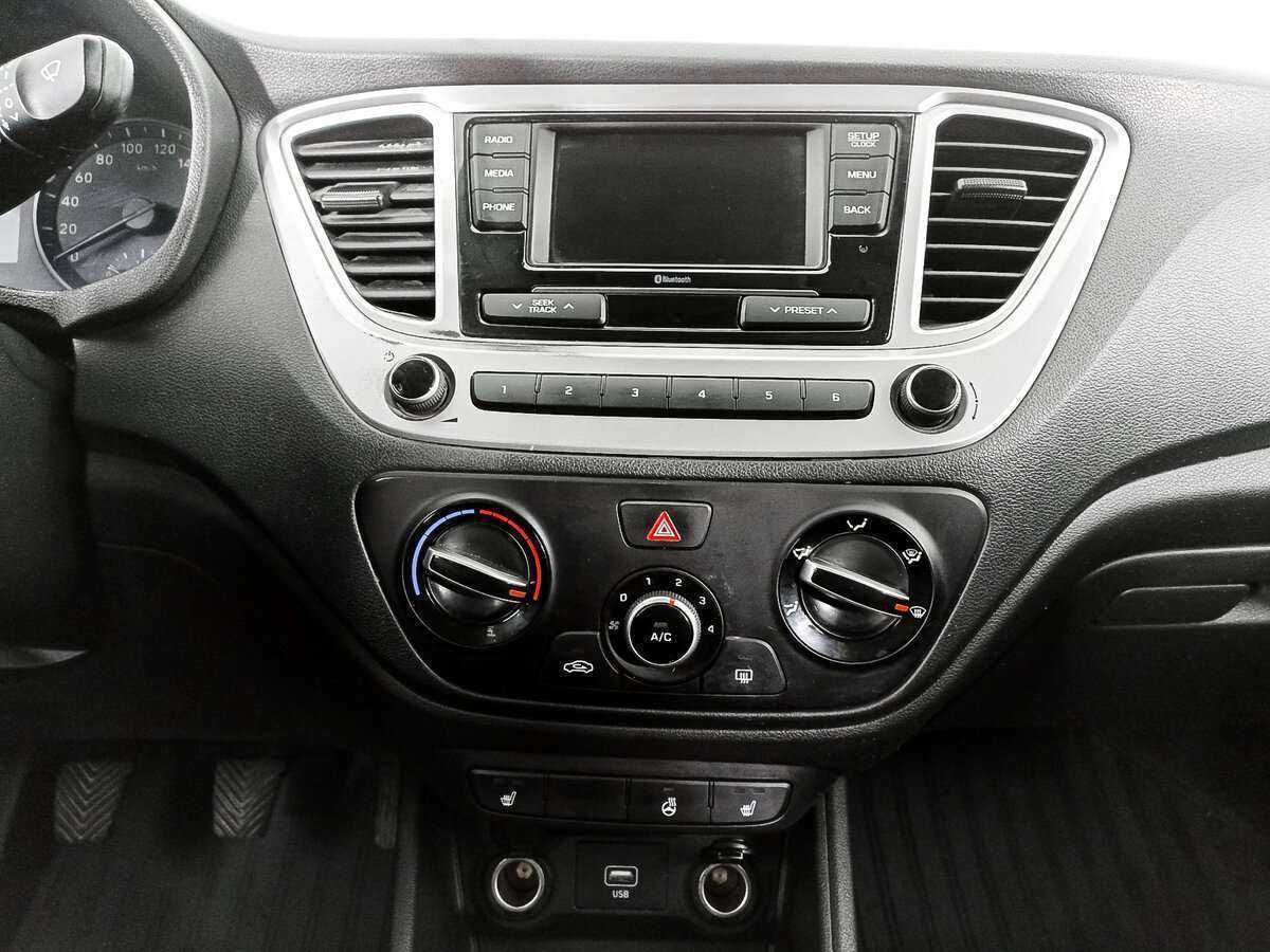 Продажа Б/У Хендай Солярис. Фото: #12