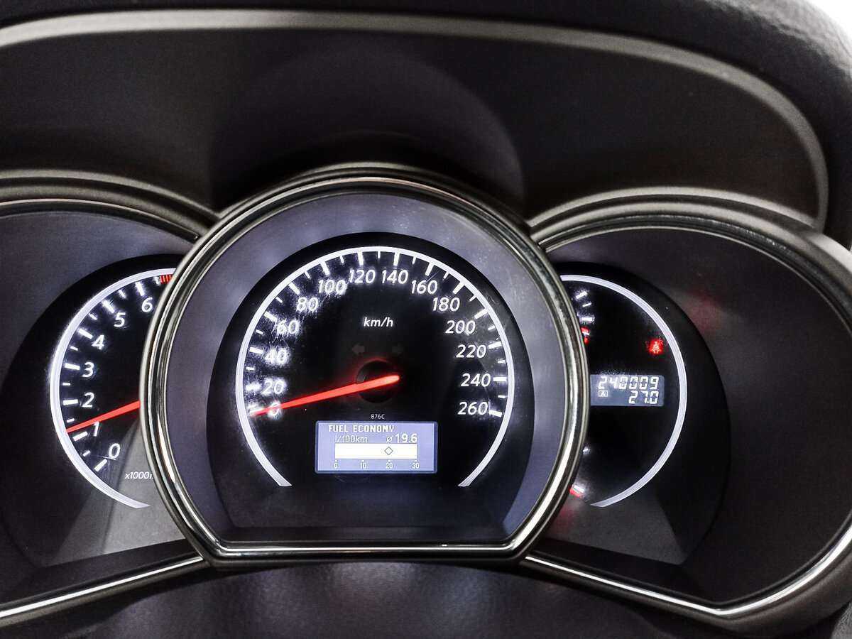 Продажа Б/У Ниссан Мурано. Фото: #10