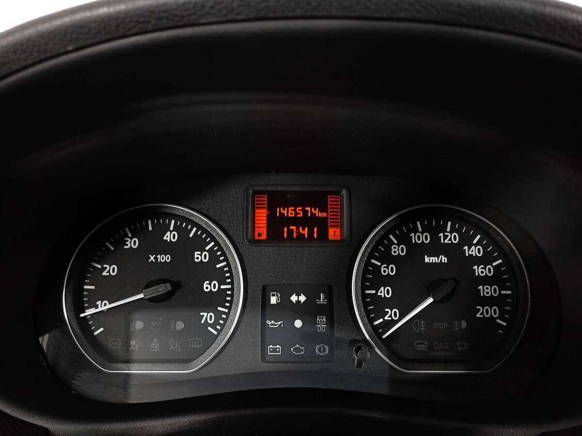 Продажа Б/У Рено Сандеро. Фото: #12