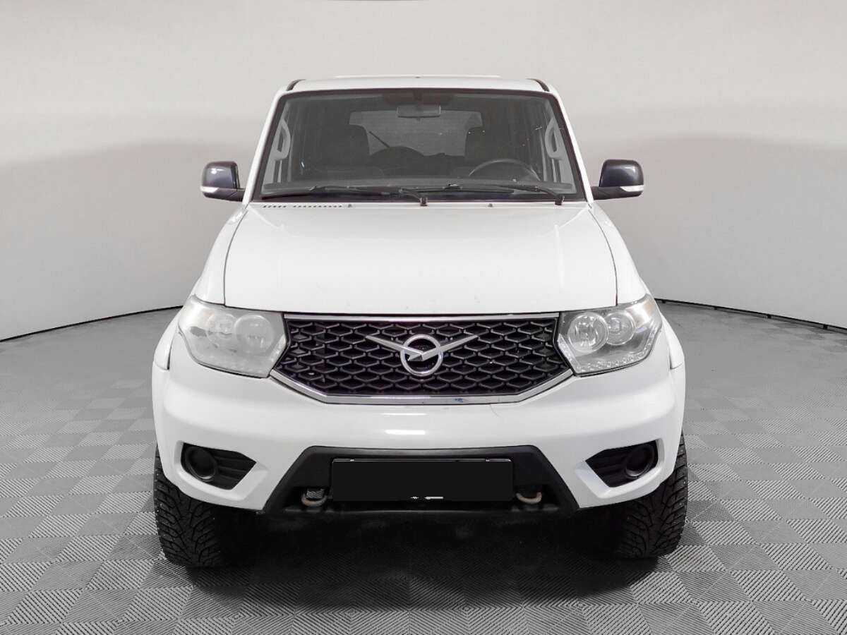 Продажа Б/У УАЗ Патриот. Фото: #1