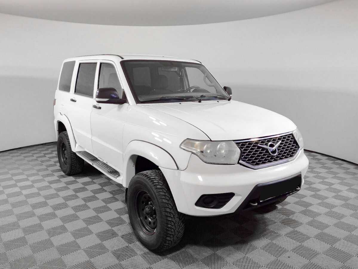 Продажа Б/У УАЗ Патриот. Фото: #2