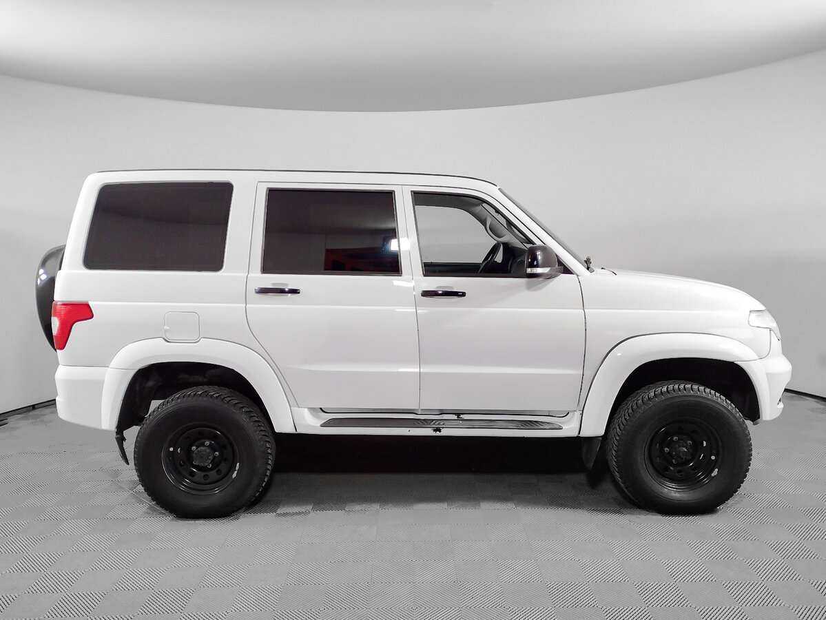 Продажа Б/У УАЗ Патриот. Фото: #3