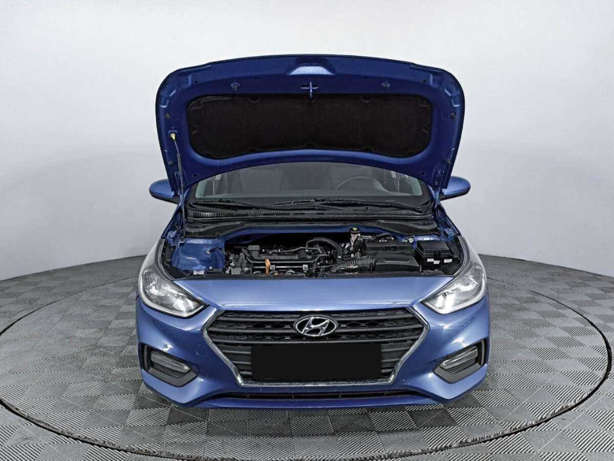 Продажа Б/У Хендай Солярис. Фото: #8