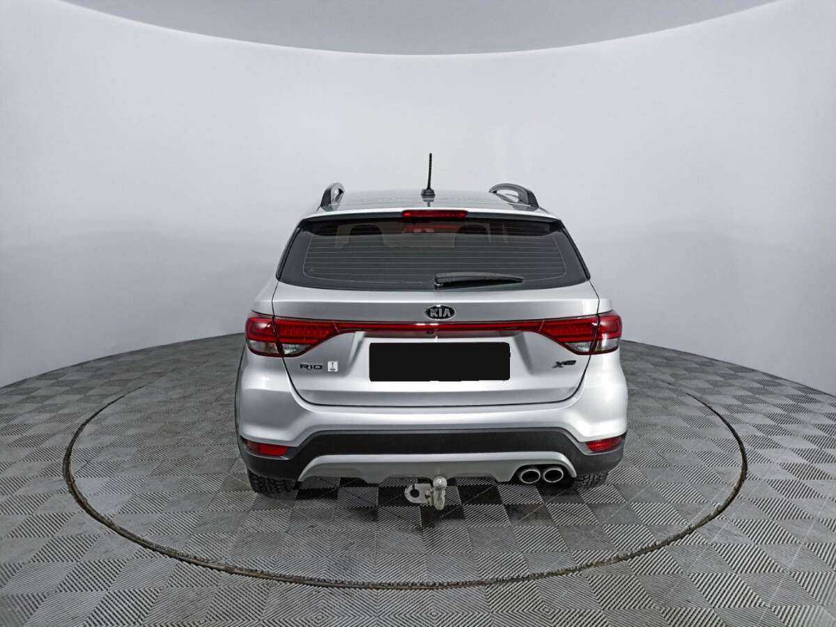 Продажа Б/У Киа Рио. Фото: #5