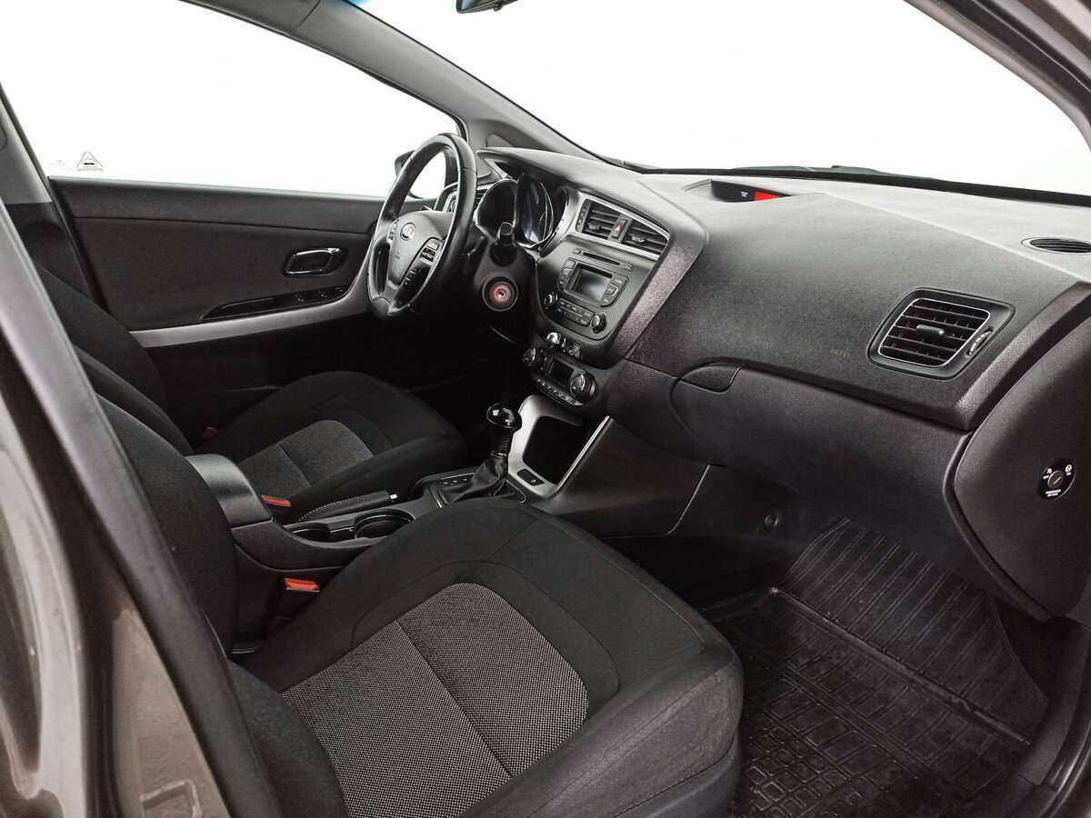 Продажа Б/У Киа Сид. Фото: #8