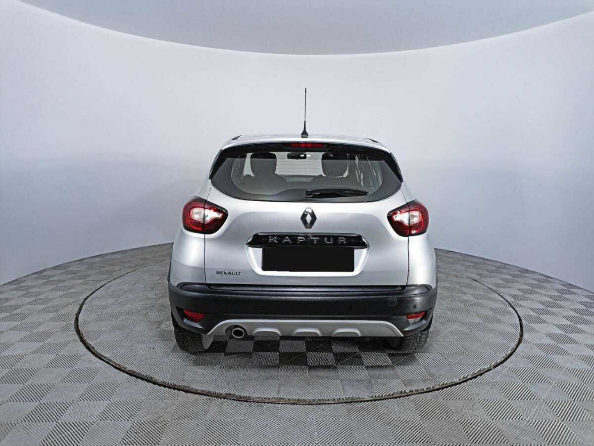 Продажа Б/У Рено Каптюр. Фото: #5