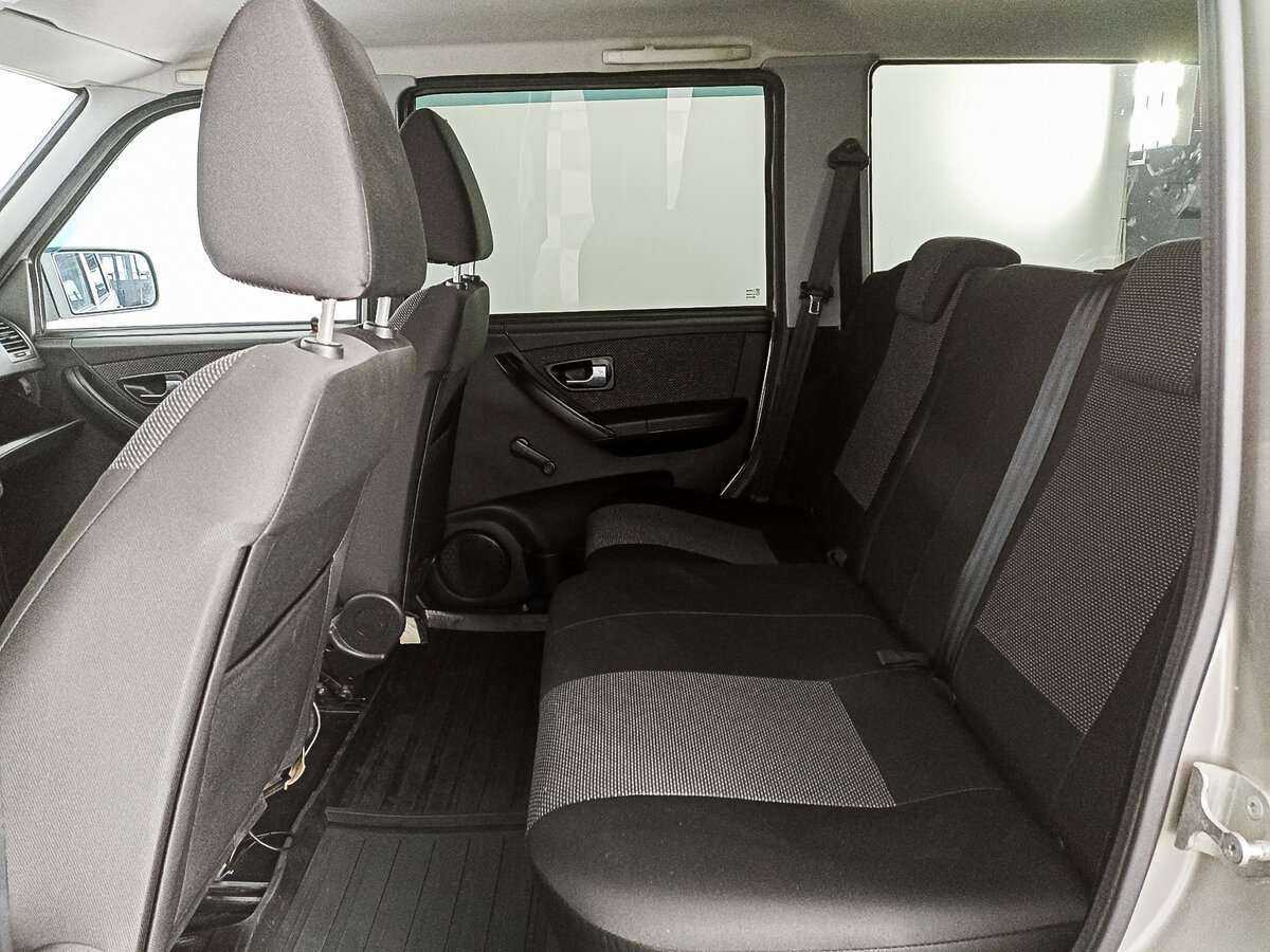 Продажа Б/У УАЗ Патриот. Фото: #8